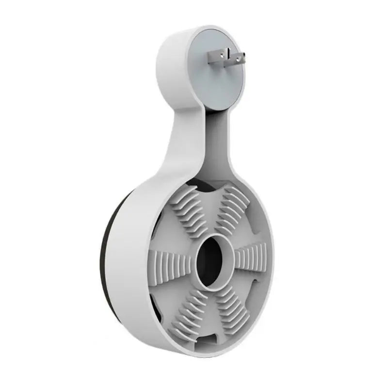 Outlet Wall Mount Hanger Stand Speaker Holder for Google Home Mini Voice Assistant Home Kitchen Bathroom Supplies