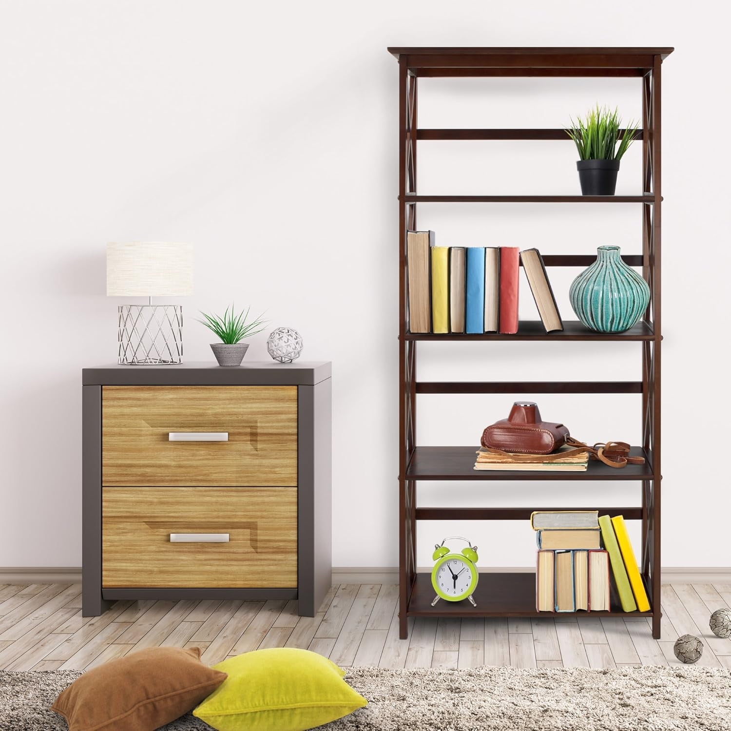 Shelf Bookcase