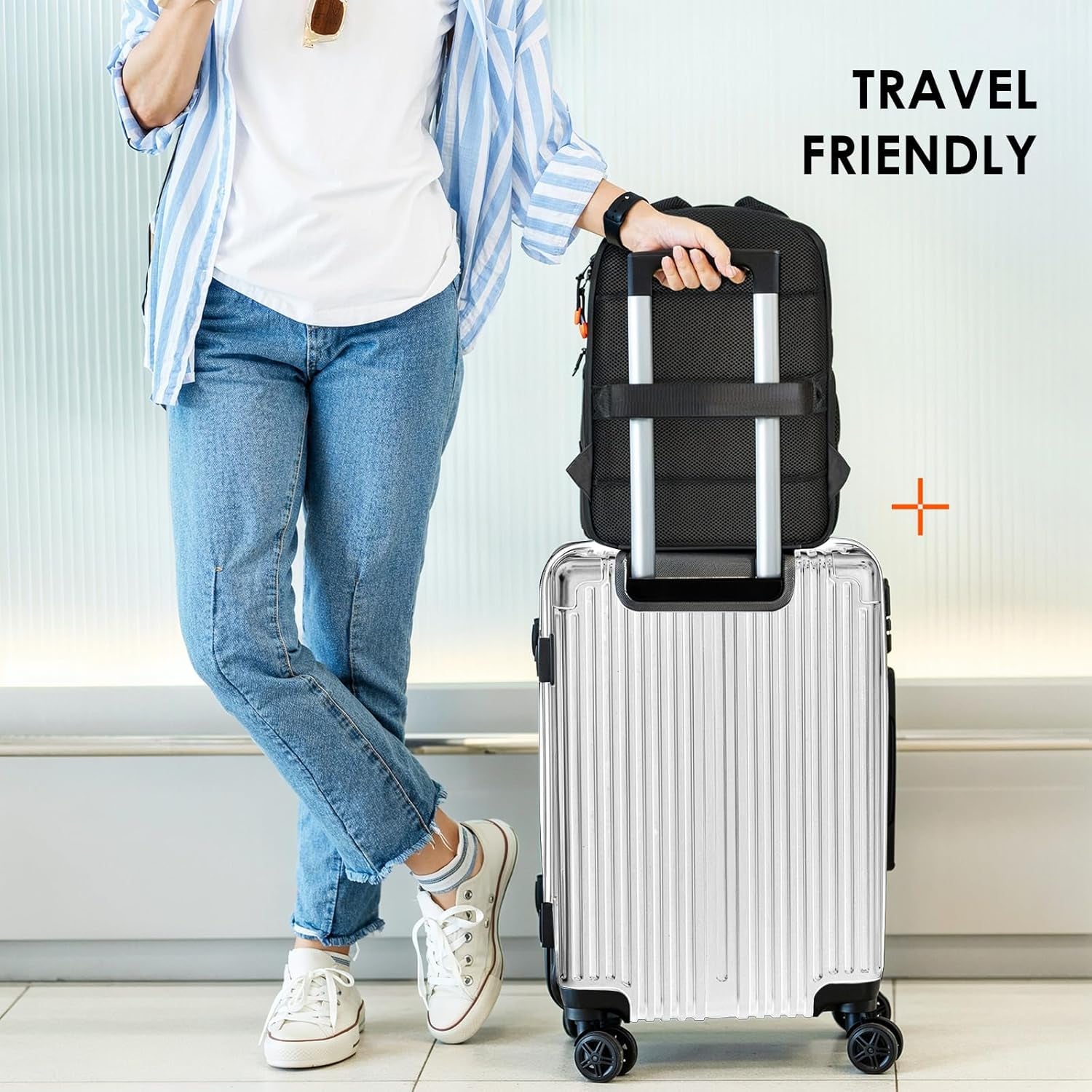 Large Camera Backpacks for Photographers - Waterproof Camera Bag Photography Backpack with 15.6" Laptop Compartment Rain Cover Side Access Tripod Holder(Tb04 Black)