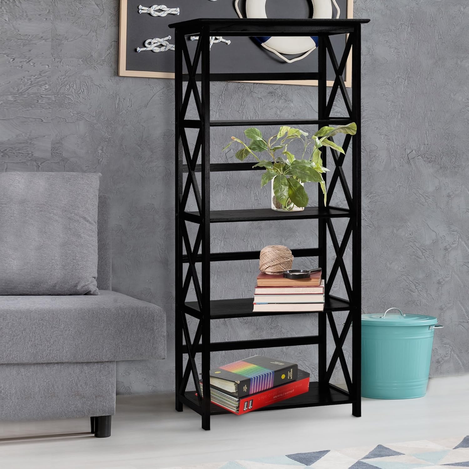 Shelf Bookcase