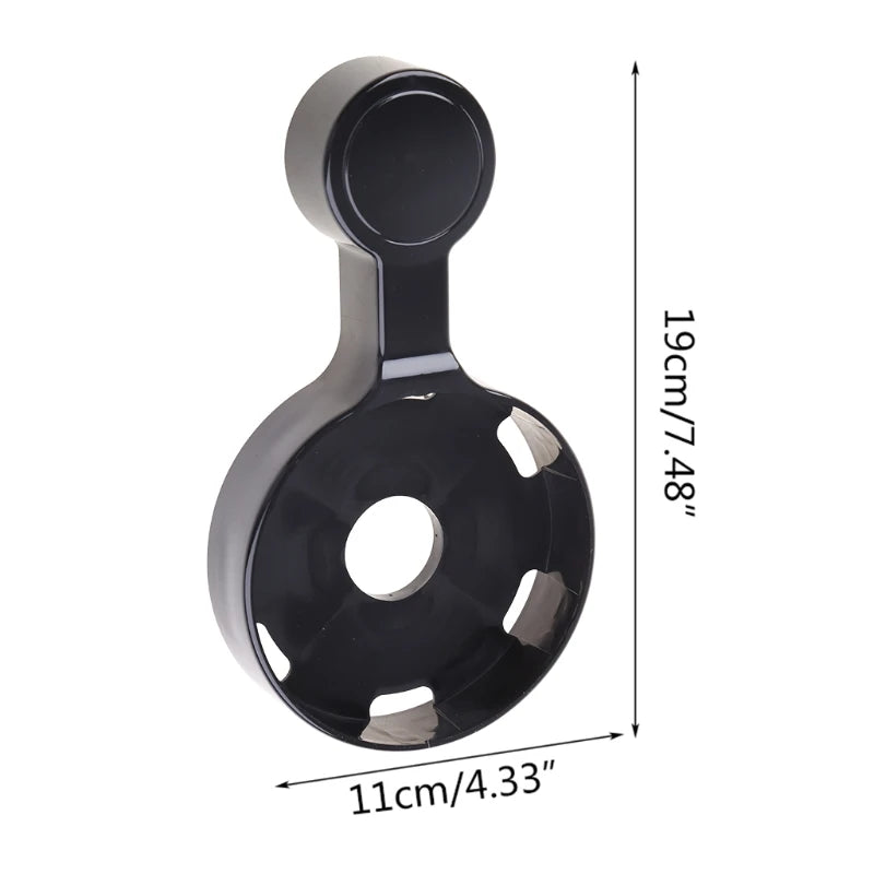 Outlet Wall Mount Hanger Stand Speaker Holder for Google Home Mini Voice Assistant Home Kitchen Bathroom Supplies