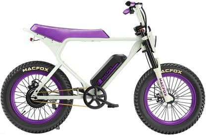 Macfox E-Bike X1S X Bs.Zay