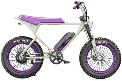 Macfox E-Bike X1S X Bs.Zay