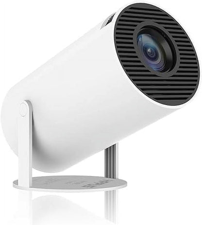 4K Smart Projector Android TV 5G Wifi 6 Freestyle LED Home Theater Cinema BT Home Theater Projector